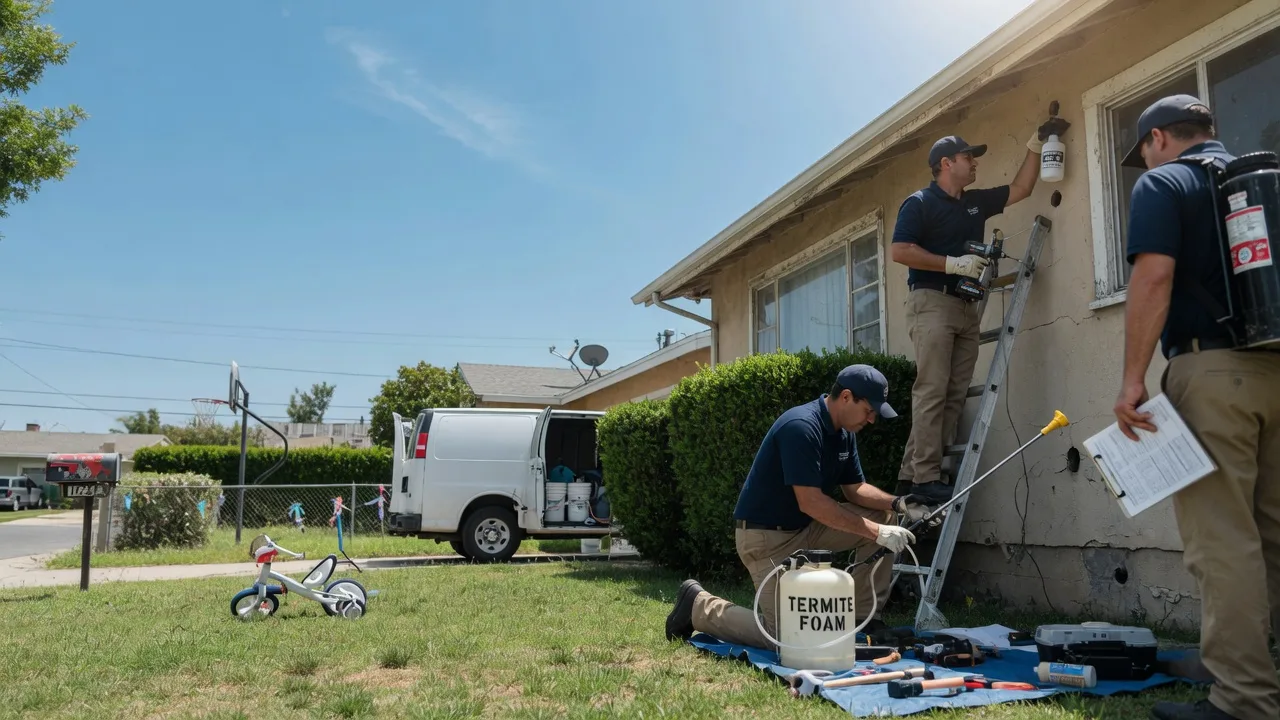 Emergency Pest Control in Oquawka, IL near me
